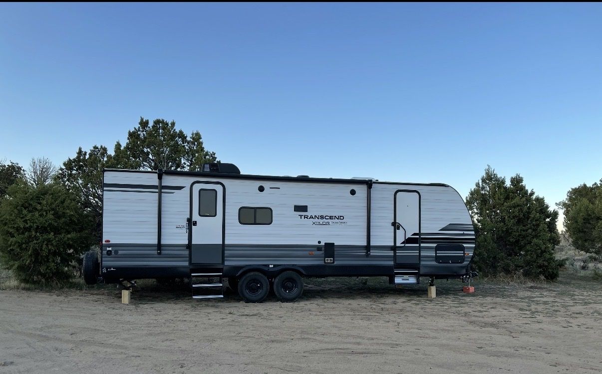 2021 Grand Design Transcend Trailer 265BH