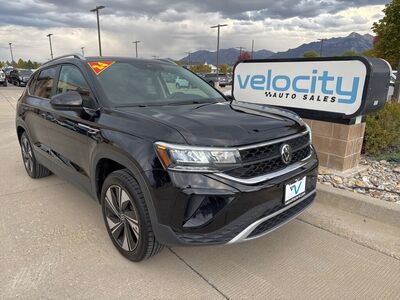 2024 Volkswagen Taos SE 4Motion