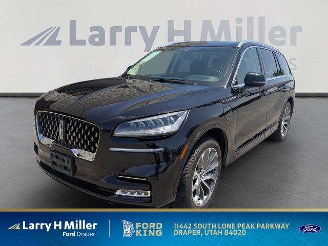 2021 Lincoln Aviator Grand Touring