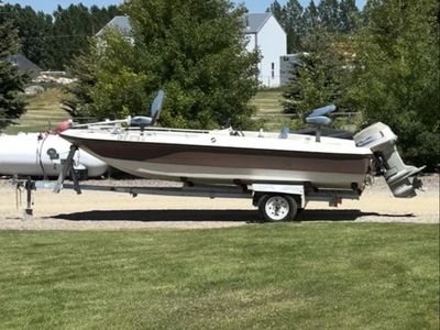 1977 fishing boat