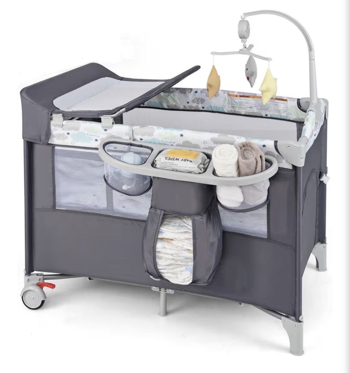 Baby Joy Pack & Play - never used!