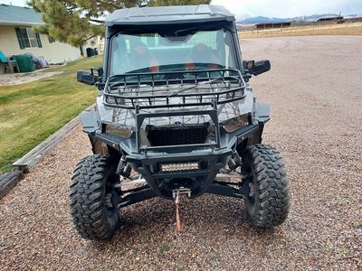 2016 Polaris General 1000