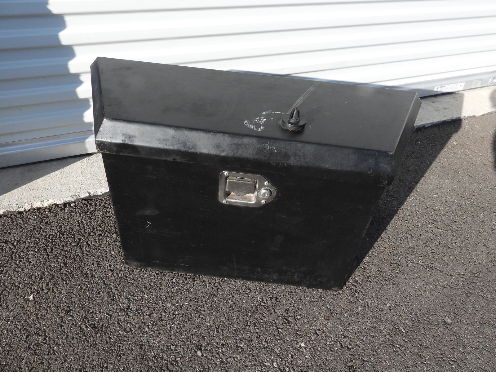 Trailer Tongue Tool Box