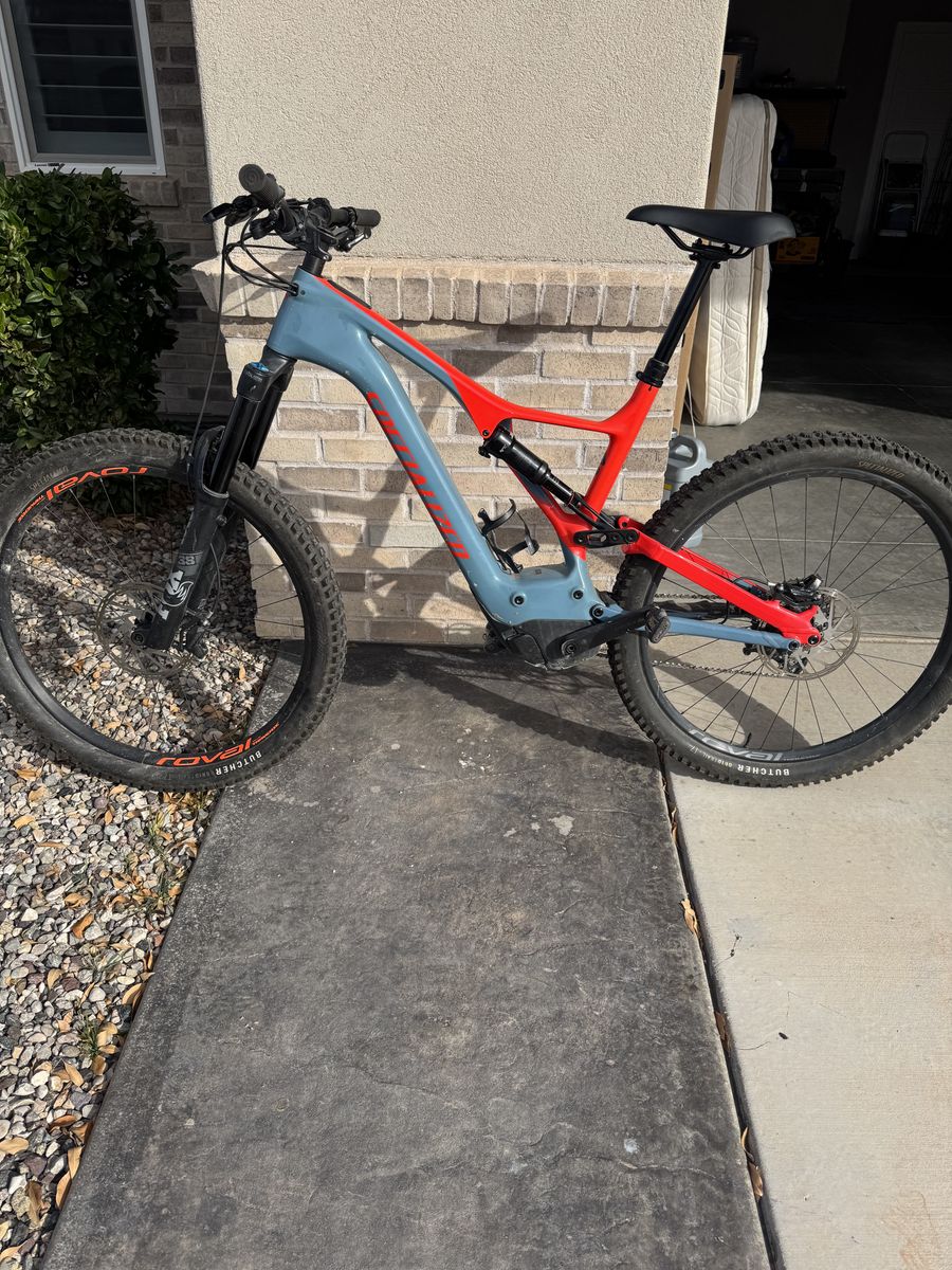 2019 SPECIALIZED LEVO CARBON XL