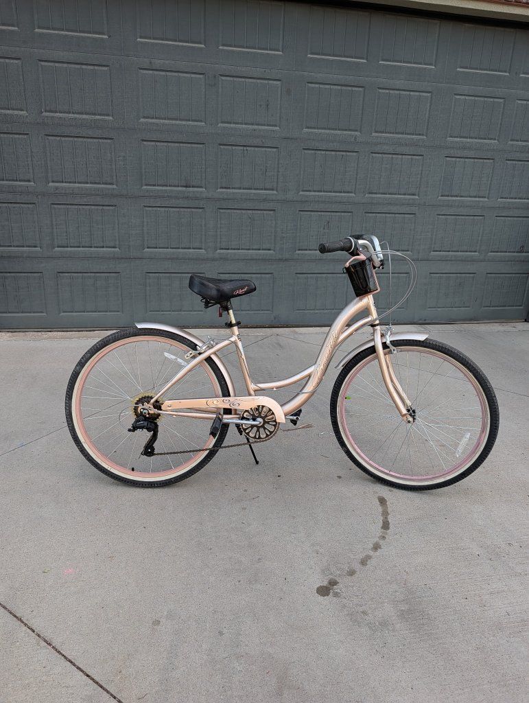 kent bayside pink bike for sale