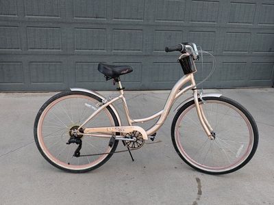kent bayside pink bike for sale