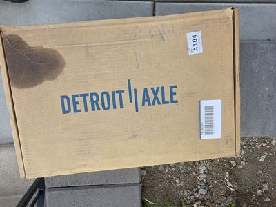 1999-2004 Jeep Grand Cherokee Front 15 Piece Steering & Suspension Kit