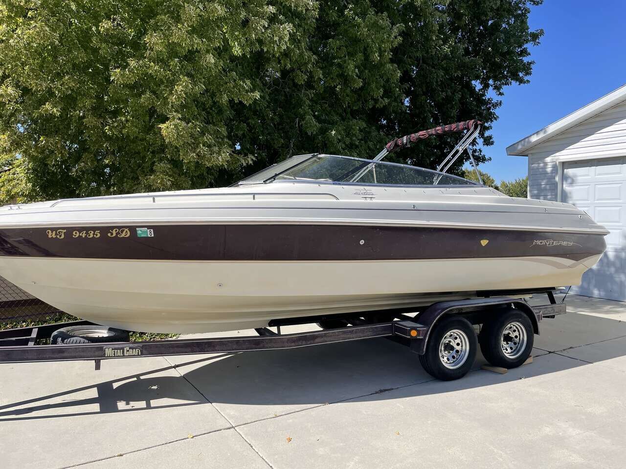 Boat For Sale