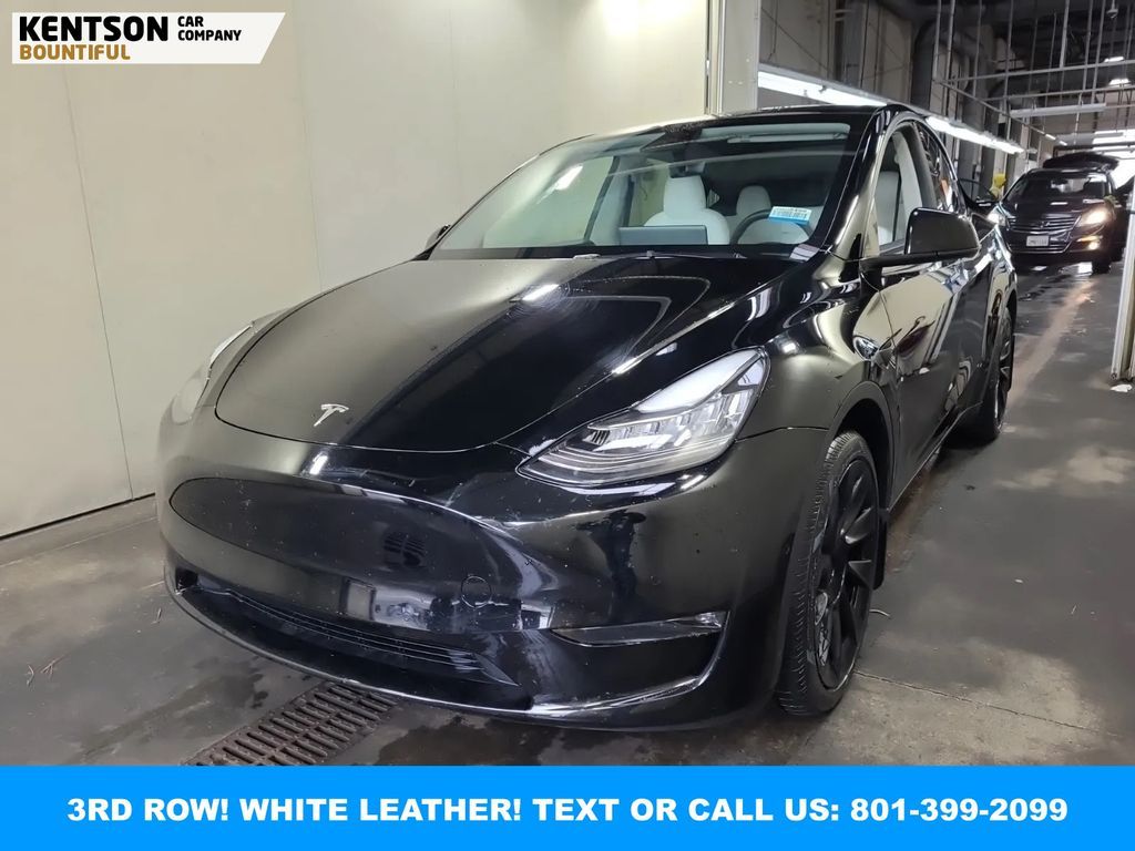 2022 Tesla Model Y Long Range