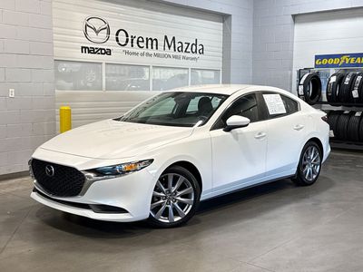 2023 Mazda Mazda3 Sedan 2.5 S Select
