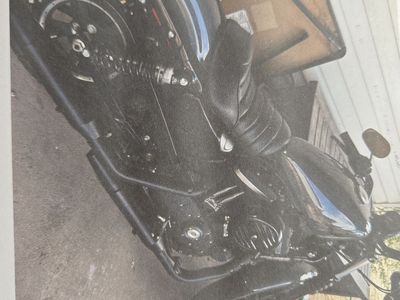 2022 Harley Davidson Motorcycle