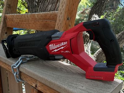 Milwaukee M18 FUEL SAWZALL Reciprocating Saw (Model 2821-20) - Bare Tool