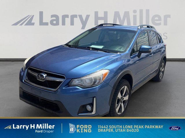 2016 Subaru Crosstrek Hybrid Touring