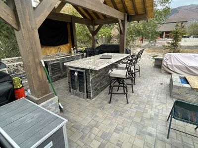 Patio | Outdoor space | Landscape Contractor