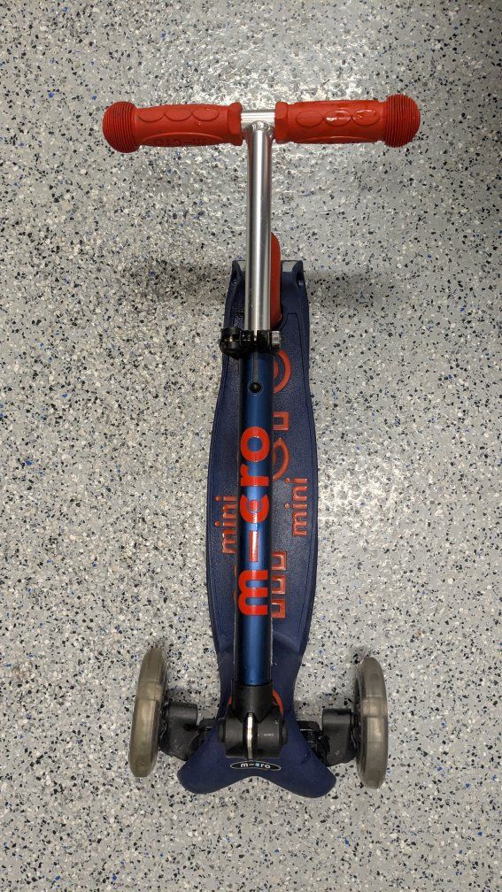 micro mini scooter