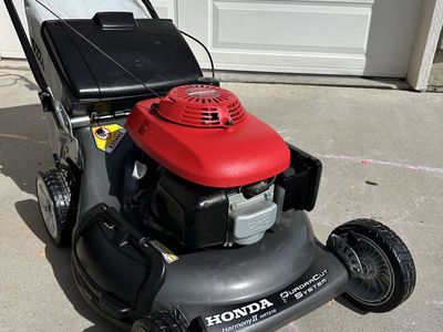 Honda Harmony II HRT21 - Self Propelled Lawnmower