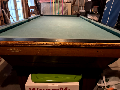 Pool Table FREE