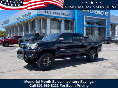 2012 Toyota Tacoma V6