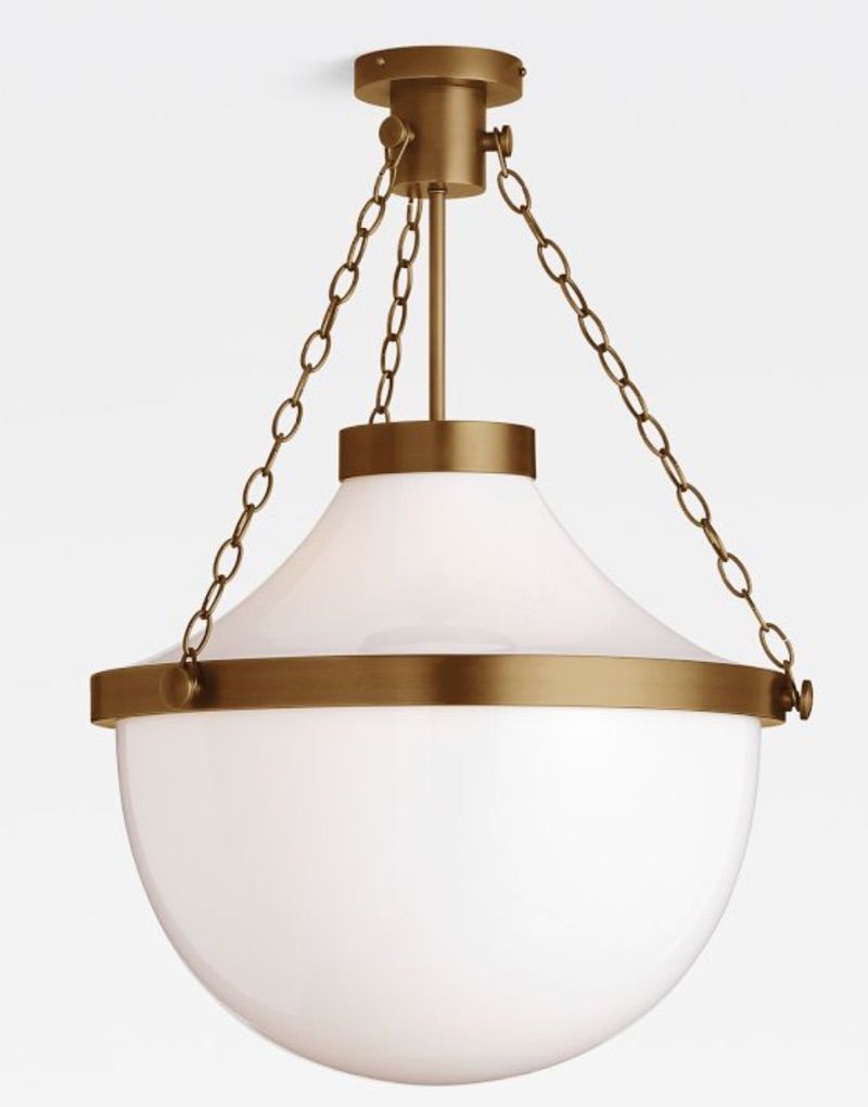 Rejuvenation Marcella 22” Pendant