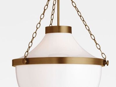 Rejuvenation Marcella 22” Pendant