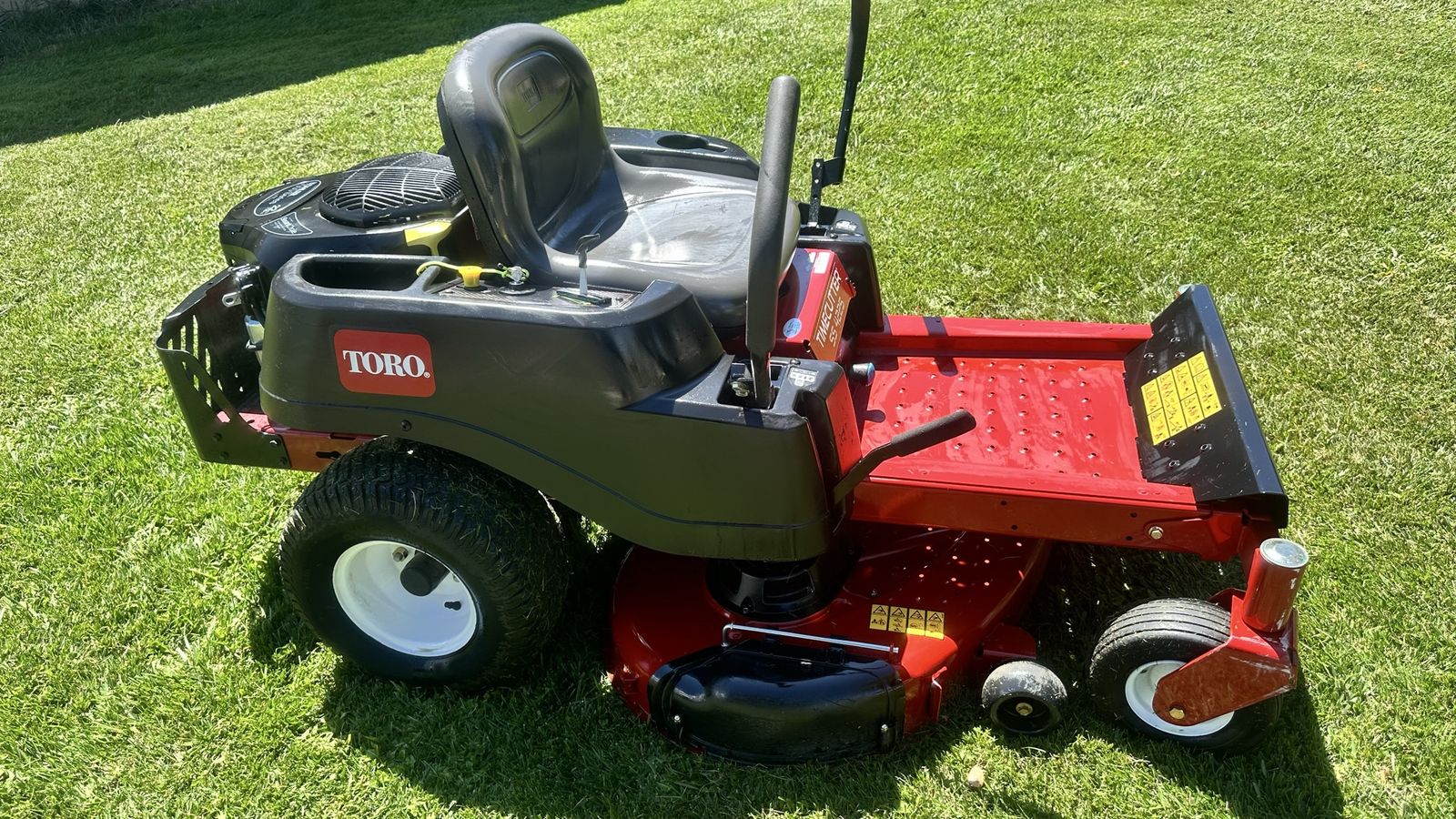 TORO TIMECUTTER SS4225 — 42-INCH ZERO-TURN