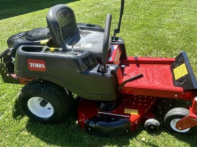 TORO TIMECUTTER SS4225 — 42-INCH ZERO-TURN