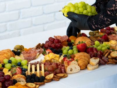 Charcuterie Catering