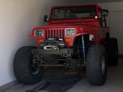 1993 Jeep Yj