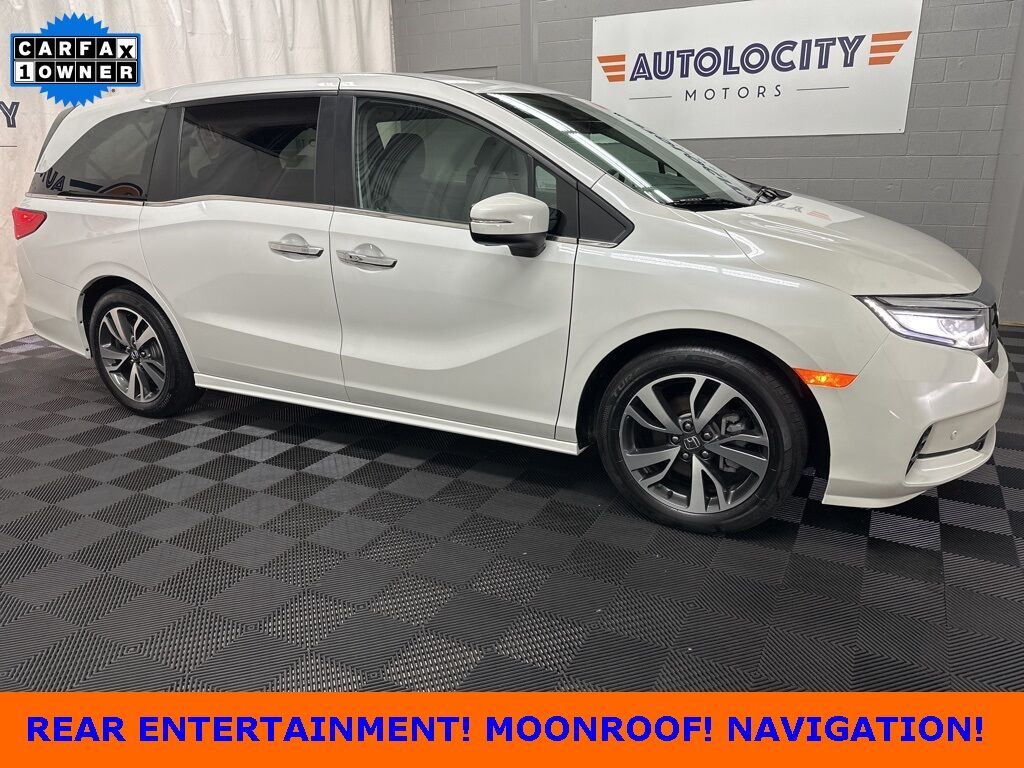 2023 Honda Odyssey Touring