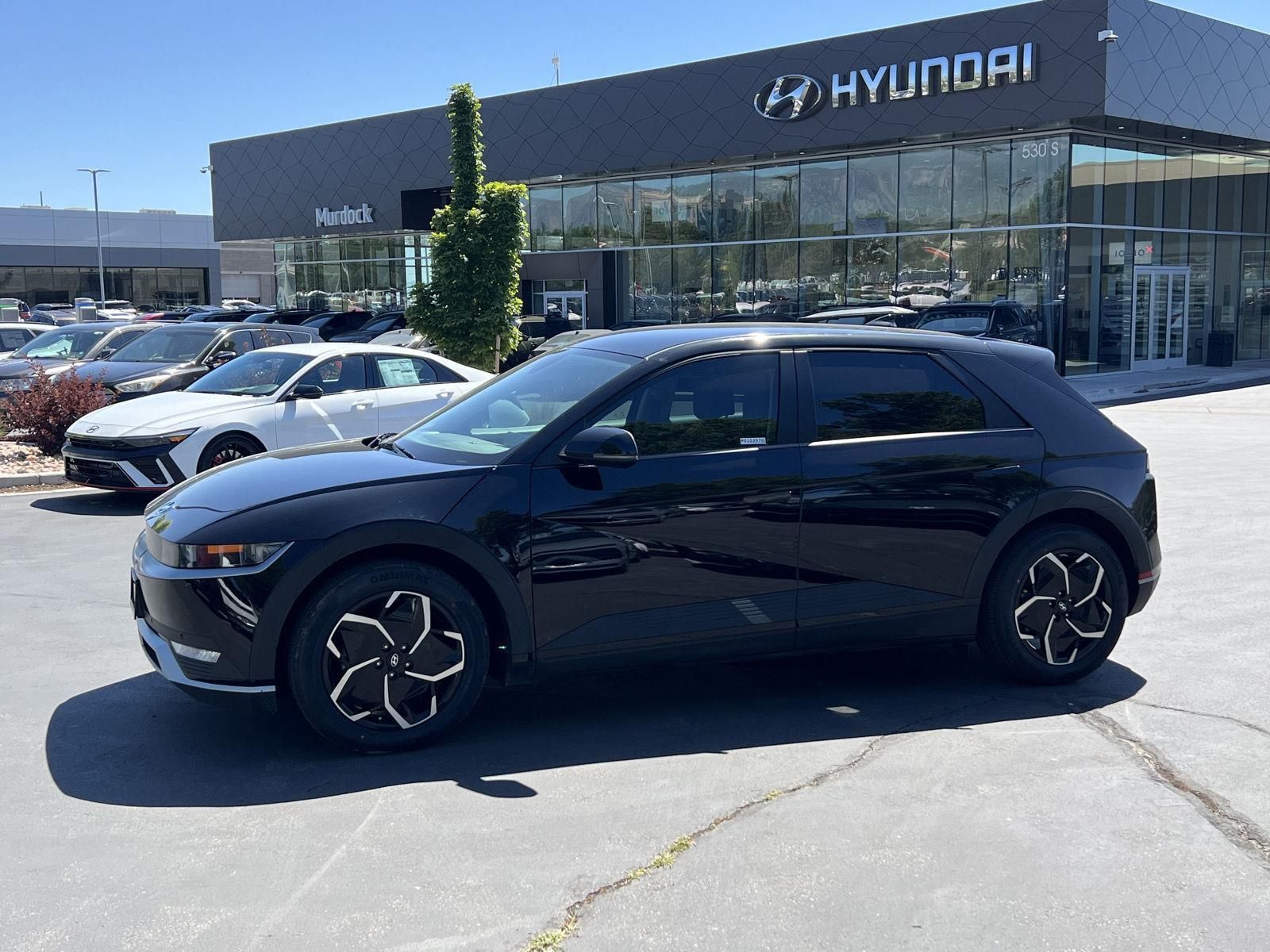 2024 Hyundai IONIQ 5 SEL