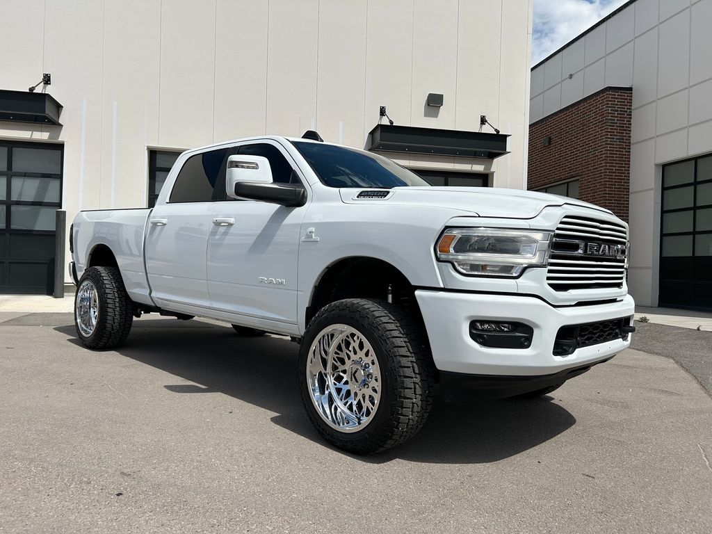 2024 Ram 2500 Laramie