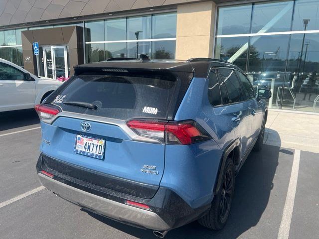 2023 Toyota RAV4 XSE