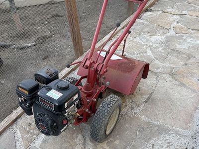 Heavy duty Rototiller