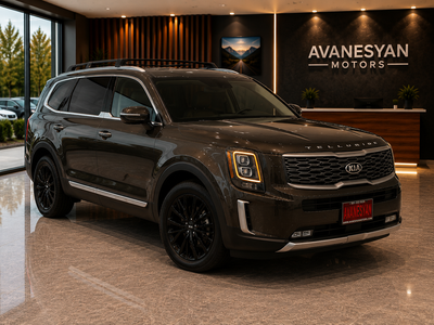 2021 Kia Telluride SX