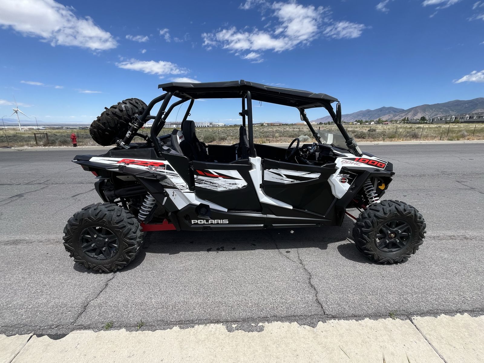 2014 Polaris 1000 XP