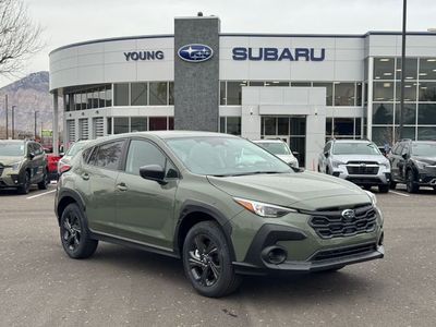 2026 Subaru Crosstrek Base