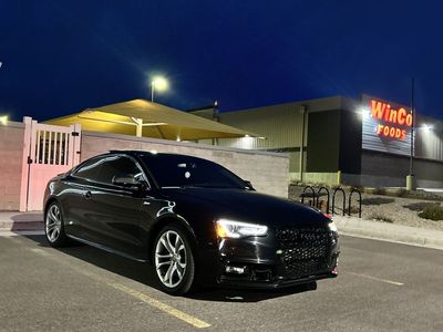 2016 Audi S5 3.0T quattro Premium Plus