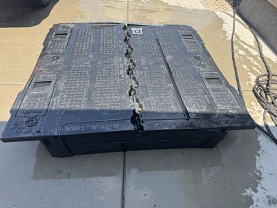 DECKED Truck Bed Storage Drawer System fits 5’5” bed.