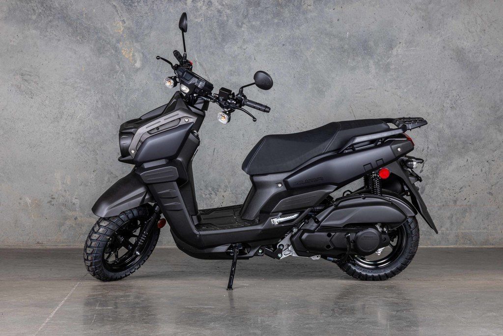 2026 Yamaha Zuma 125