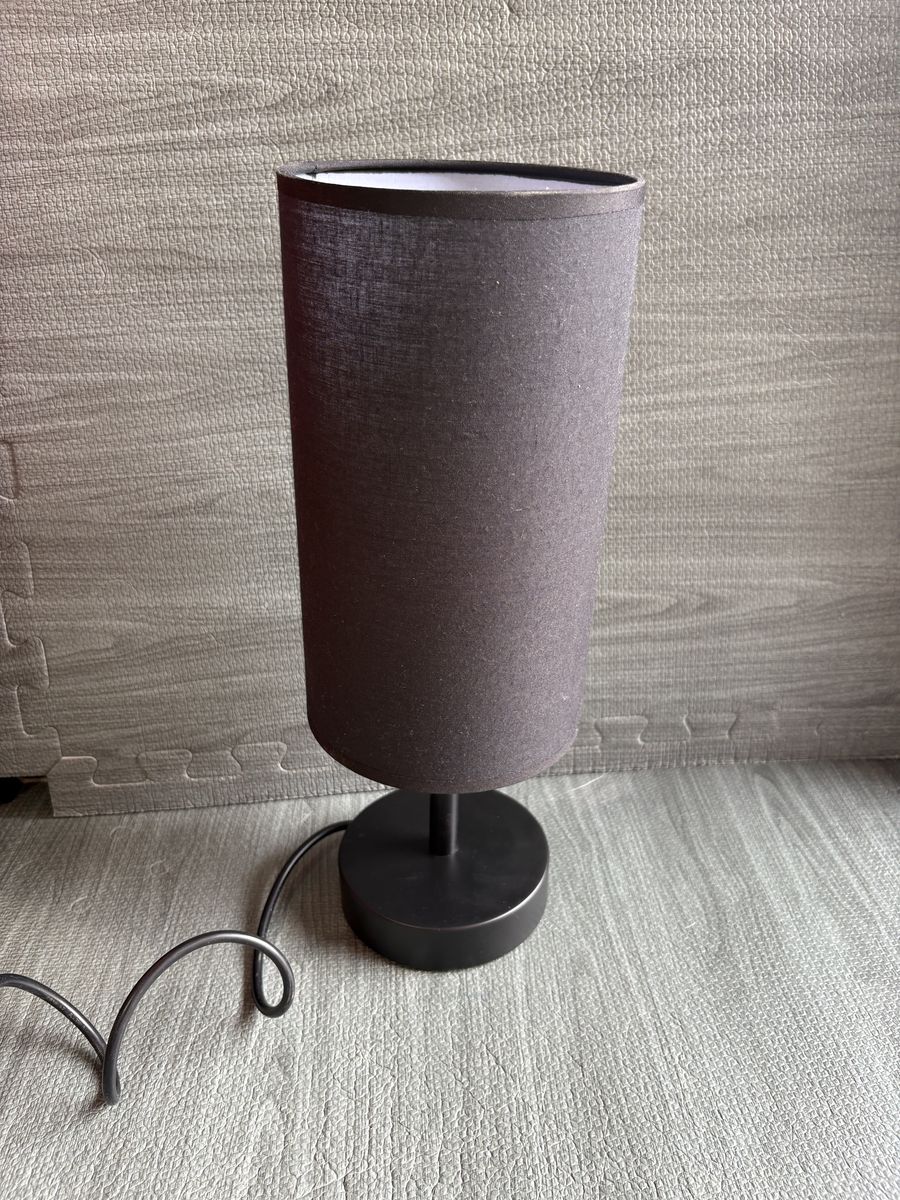 3-way dimmable touch control small bedside office lamp $20 cash/venmo in Draper