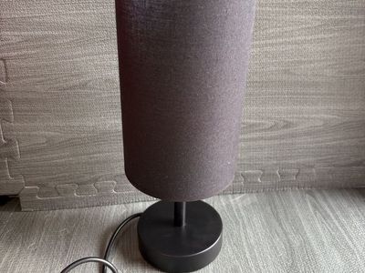 3-way dimmable touch control small bedside office lamp $20 cash/venmo in Draper