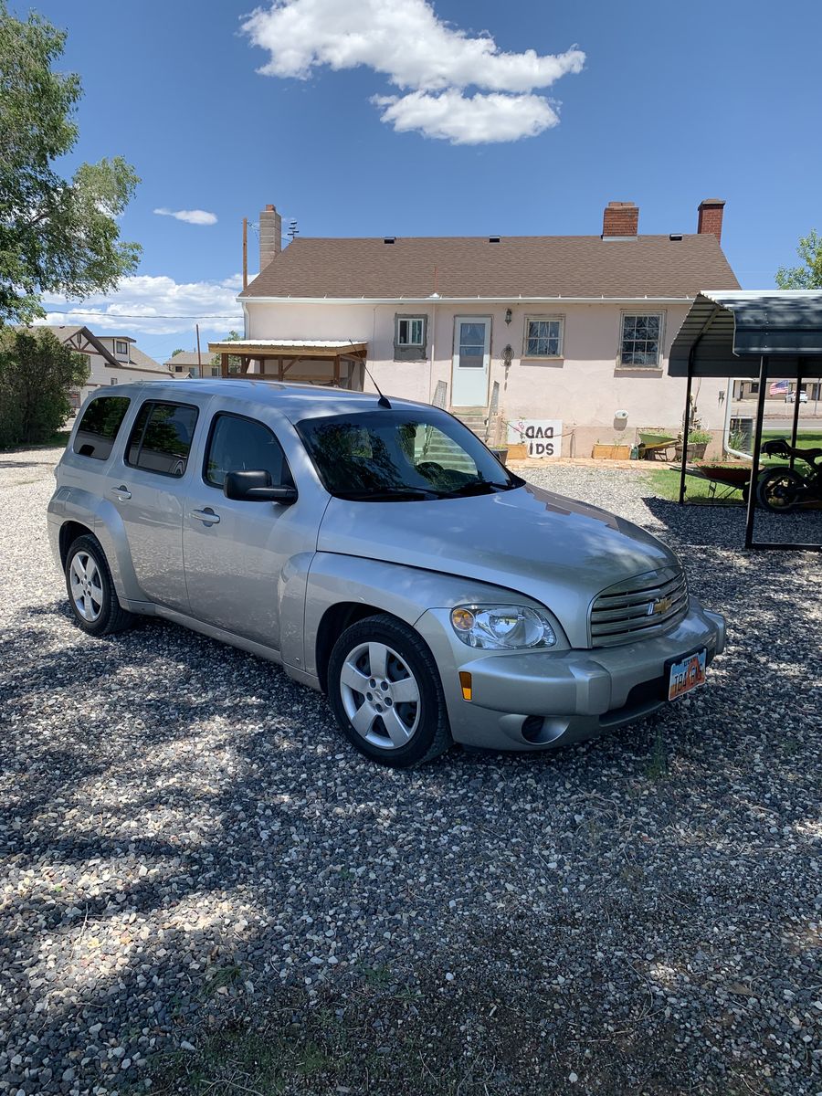 2008 Chevrolet HHR LS
