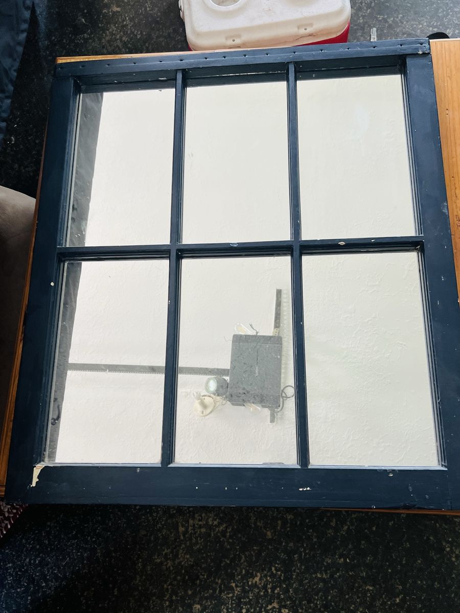 Blue Mirror