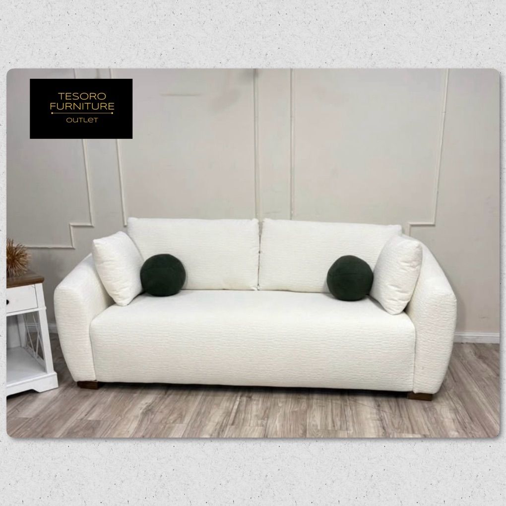 NEW THOMASVILLE HAVER MODERN SOFA