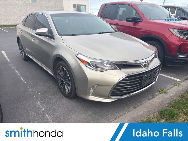 2016 Toyota Avalon XLE Plus