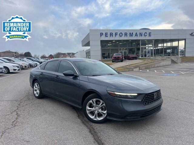 2023 Honda Accord LX