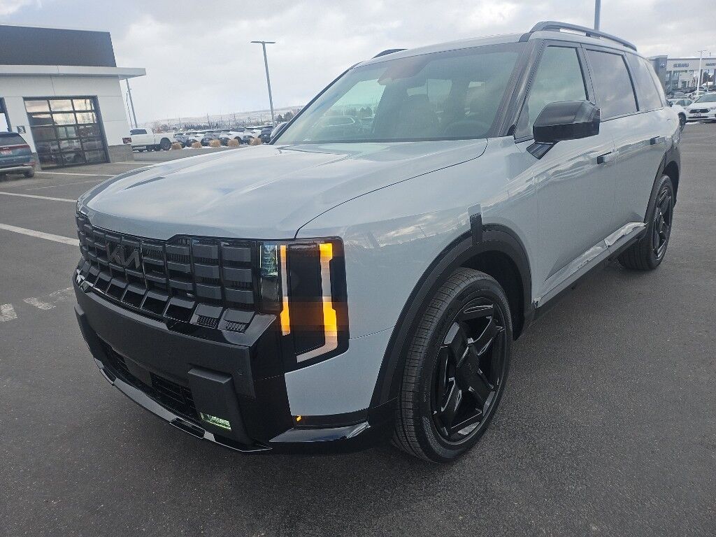 2027 Kia Telluride X-Line EX