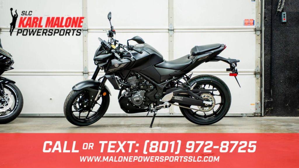 2026 Yamaha MT-03
