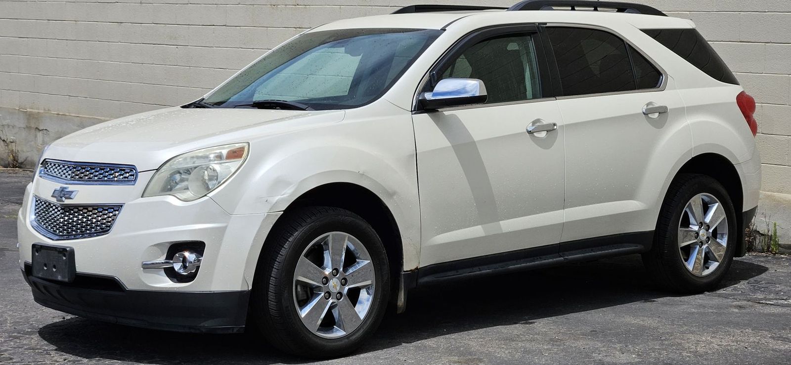2013 Chevrolet Equinox LT