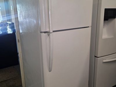 frigidaire refrigerator
